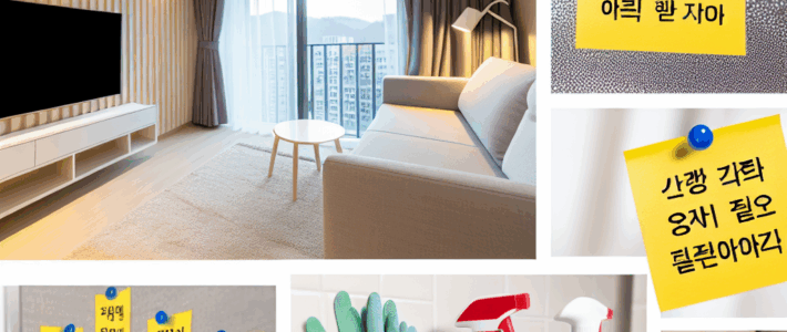 은평구 입주청소 후기 및 꿀팁 총정리 은평구 입주청소 후기 및 꿀팁 총정리