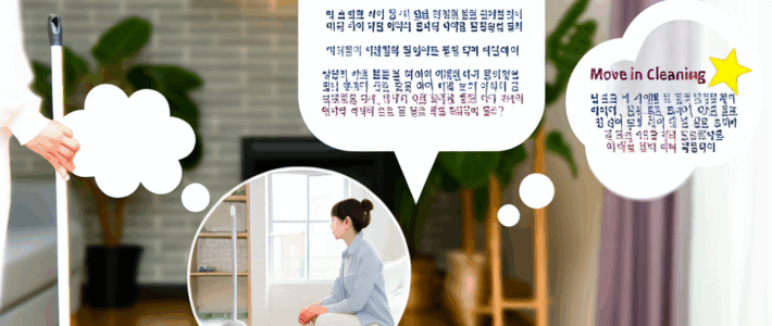 은평구 입주청소 후기와 꿀팁 대공개 은평구 입주청소 후기와 꿀팁 대공개