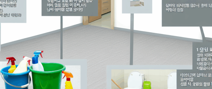 은평구 입주 전 필수 청소 가이드 은평구 입주 전 필수 청소 가이드