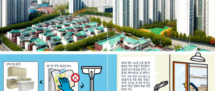 은평구 불광동 아파트 청소 완벽 가이드 은평구 불광동 아파트 청소 완벽 가이드