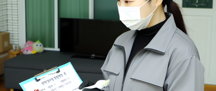 은평구 입주 청소 필수 체크리스트 은평구 입주 청소 필수 체크리스트